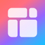 Mixoo:Pic Collage&Grid Maker - AppWisp.com