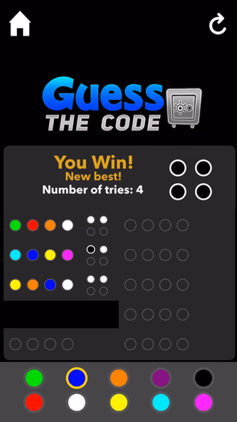 Guess 2 Screenshot 3 - AppWisp.com Guess 2 Screenshot 3 - AppWisp.com