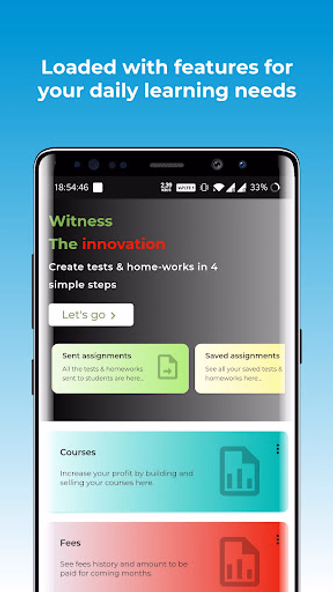 Nucleus Shailesh Screenshot 1 - AppWisp.com Nucleus Shailesh Screenshot 1 - AppWisp.com