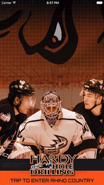 El Paso Rhinos Screenshot 1 - AppWisp.com El Paso Rhinos Screenshot 1 - AppWisp.com