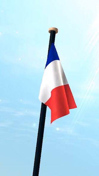 France Flag 3D Free Wallpaper Screenshot 3 - AppWisp.com France Flag 3D Free Wallpaper Screenshot 3 - AppWisp.com