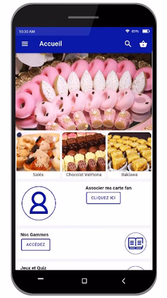 H by Omar Screenshot 1 - AppWisp.com H by Omar Screenshot 1 - AppWisp.com