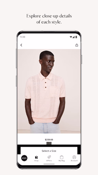 Banana Republic: Shop Apparel Screenshot 4 - AppWisp.com Banana Republic: Shop Apparel Screenshot 4 - AppWisp.com