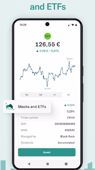 N26 — Love your bank Screenshot 4 - AppWisp.com N26 — Love your bank Screenshot 4 - AppWisp.com