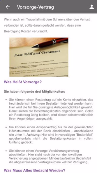 Bestattungen-Idstein Screenshot 4 - AppWisp.com Bestattungen-Idstein Screenshot 4 - AppWisp.com