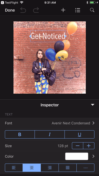 Cinemagraph Pro Screenshot 2 - AppWisp.com Cinemagraph Pro Screenshot 2 - AppWisp.com