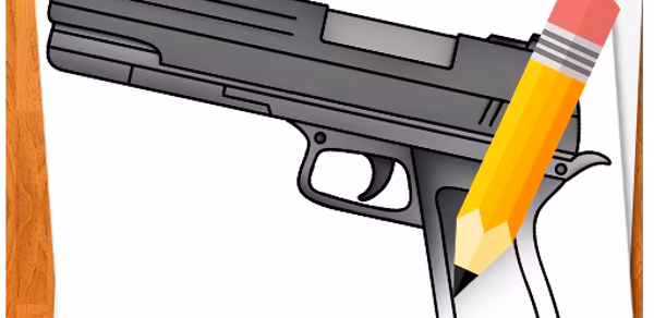 How to Draw Weapons Header - AppWisp.com How to Draw Weapons Header - AppWisp.com