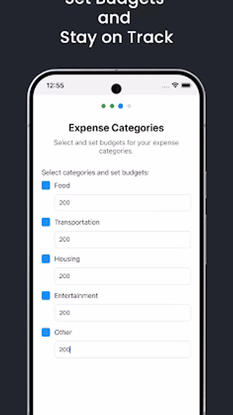 Spartan - Manage your money Screenshot 4 - AppWisp.com Spartan - Manage your money Screenshot 4 - AppWisp.com