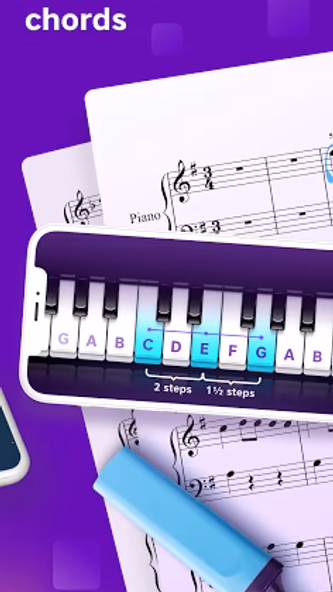 Piano Academy - Learn Piano Screenshot 4 - AppWisp.com Piano Academy - Learn Piano Screenshot 4 - AppWisp.com