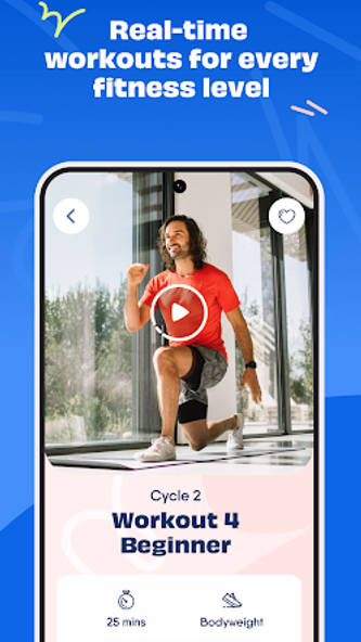 The Body Coach: Workout Plans Screenshot 2 - AppWisp.com The Body Coach: Workout Plans Screenshot 2 - AppWisp.com