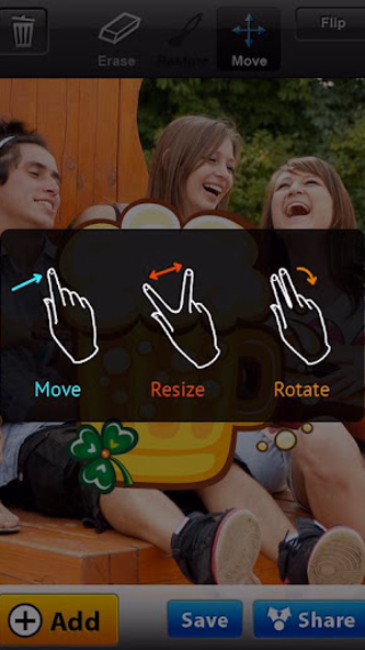 St. Patrick's Day Screenshot 2 - AppWisp.com St. Patrick's Day Screenshot 2 - AppWisp.com