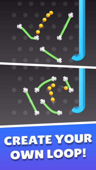 Balls'n Ropes Screenshot 1 - AppWisp.com Balls'n Ropes Screenshot 1 - AppWisp.com