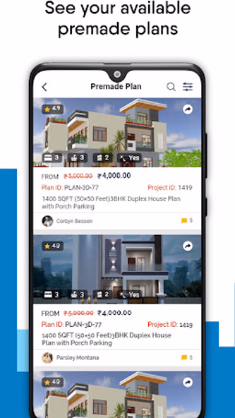 Build It Home Screenshot 3 - AppWisp.com
