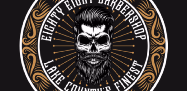 Eighty Eight Barbershop Header - AppWisp.com Eighty Eight Barbershop Header - AppWisp.com