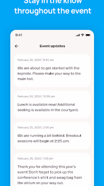 Qualtrics X4 Summit Screenshot 1 - AppWisp.com Qualtrics X4 Summit Screenshot 1 - AppWisp.com
