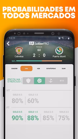 SokkerPRO Screenshot 2 - AppWisp.com SokkerPRO Screenshot 2 - AppWisp.com