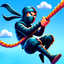 Rope Swing 3D - AppWisp.com