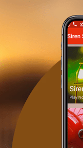 Siren Sounds Screenshot 2 - AppWisp.com Siren Sounds Screenshot 2 - AppWisp.com