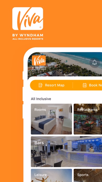 Viva Resorts by Wyndham Screenshot 1 - AppWisp.com