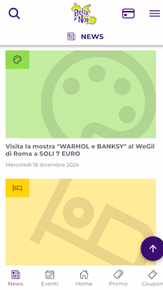 Bella X Noi Screenshot 2 - AppWisp.com Bella X Noi Screenshot 2 - AppWisp.com