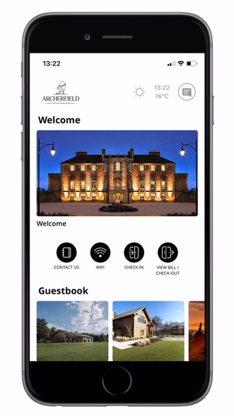 Archerfield House Screenshot 3 - AppWisp.com Archerfield House Screenshot 3 - AppWisp.com