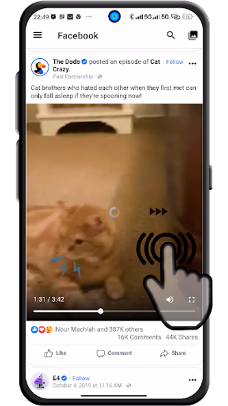 Meta Media Screenshot 2 - AppWisp.com