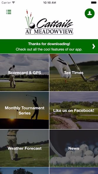Cattails at MeadowView Screenshot 2 - AppWisp.com Cattails at MeadowView Screenshot 2 - AppWisp.com