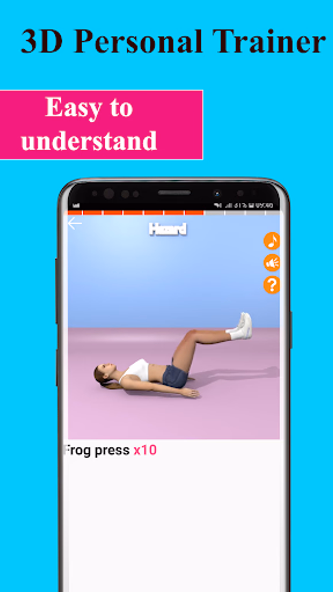 Height Increase Workout Screenshot 4 - AppWisp.com Height Increase Workout Screenshot 4 - AppWisp.com