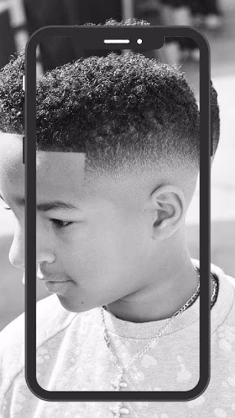 Black Boy Hairstyles Screenshot 4 - AppWisp.com Black Boy Hairstyles Screenshot 4 - AppWisp.com