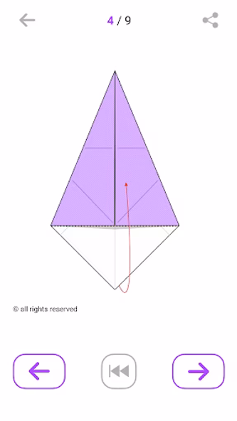 Origami Dinosaurs And Dragons Screenshot 4 - AppWisp.com Origami Dinosaurs And Dragons Screenshot 4 - AppWisp.com
