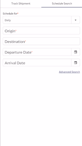 Korean Air Cargo Screenshot 3 - AppWisp.com Korean Air Cargo Screenshot 3 - AppWisp.com