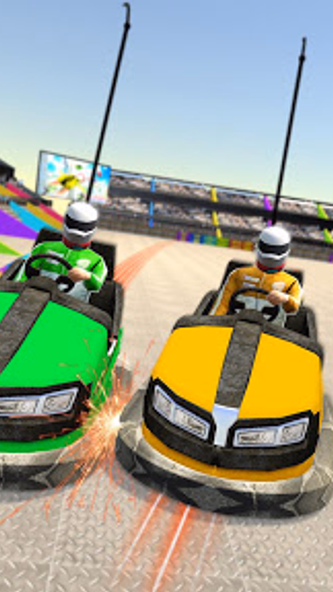 Bumper Car Crash Destruction Screenshot 1 - AppWisp.com Bumper Car Crash Destruction Screenshot 1 - AppWisp.com