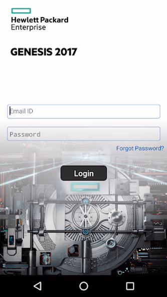 HPE Genesis 2017 Screenshot 2 - AppWisp.com HPE Genesis 2017 Screenshot 2 - AppWisp.com