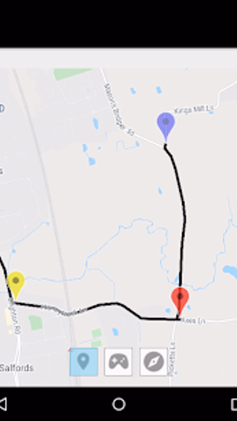 Mock Locations (fake GPS path) Screenshot 2 - AppWisp.com Mock Locations (fake GPS path) Screenshot 2 - AppWisp.com
