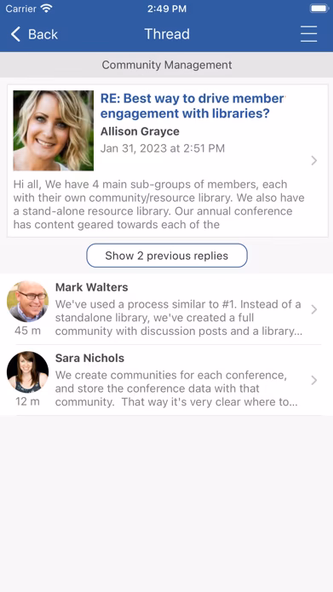 KNN Online Community Screenshot 3 - AppWisp.com KNN Online Community Screenshot 3 - AppWisp.com