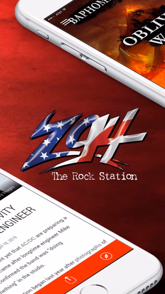 Z94 (KZCD) Screenshot 2 - AppWisp.com Z94 (KZCD) Screenshot 2 - AppWisp.com