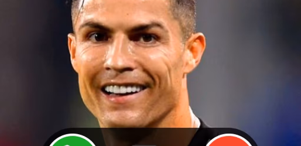 Cristiano Ronaldo Call & Chat Header - AppWisp.com Cristiano Ronaldo Call & Chat Header - AppWisp.com