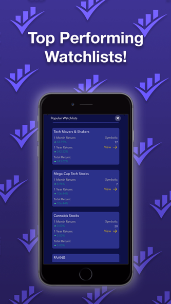 Stockvest Screenshot 4 - AppWisp.com Stockvest Screenshot 4 - AppWisp.com
