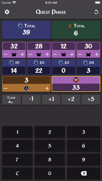 Quest Phase Screenshot 1 - AppWisp.com Quest Phase Screenshot 1 - AppWisp.com