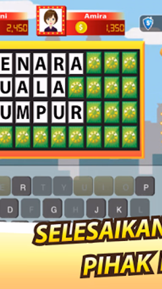 Roda Ceria: Inspirasi Negara Screenshot 1 - AppWisp.com Roda Ceria: Inspirasi Negara Screenshot 1 - AppWisp.com
