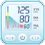 BP Diary - Blood Pressure log - AppWisp.com