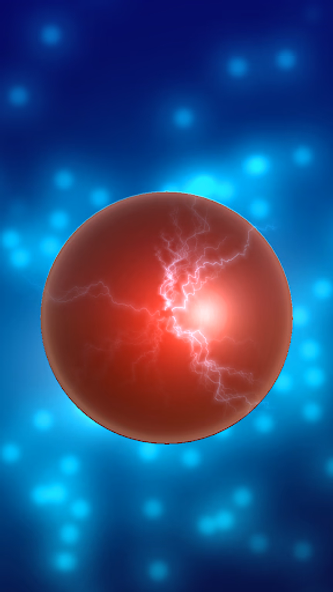 Divination Ball | Predictions Screenshot 1 - AppWisp.com Divination Ball | Predictions Screenshot 1 - AppWisp.com