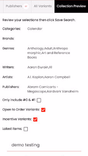 ComicHub Screenshot 3 - AppWisp.com ComicHub Screenshot 3 - AppWisp.com