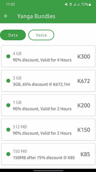 TNM Smart App Screenshot 4 - AppWisp.com
