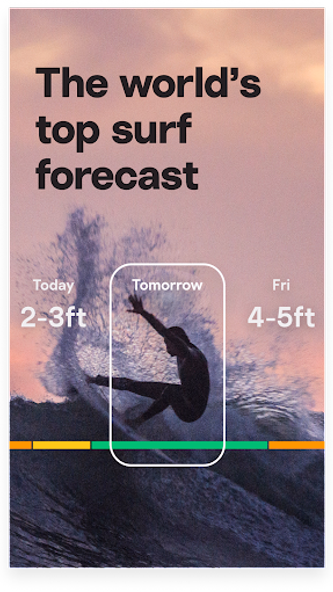 Surfline: Wave & Surf Reports Screenshot 1 - AppWisp.com Surfline: Wave & Surf Reports Screenshot 1 - AppWisp.com