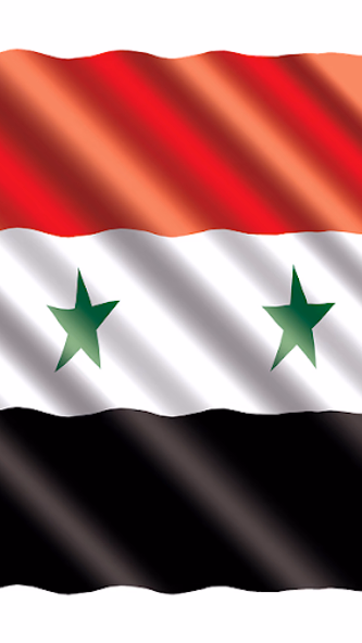 Syria Flag Wallpapers Screenshot 2 - AppWisp.com