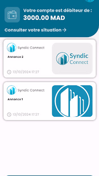 Syndic Connect Screenshot 2 - AppWisp.com