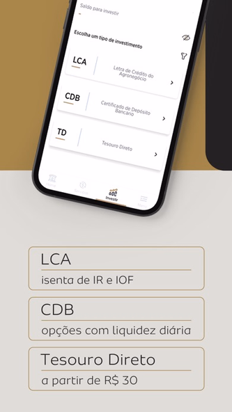 Banco ABC Brasil Personal Screenshot 4 - AppWisp.com