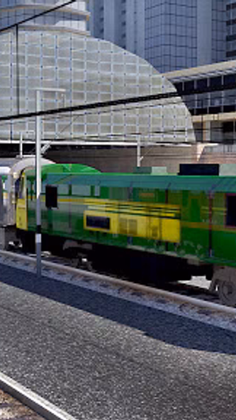 Train Sim 2020 Modern Train 3D Screenshot 3 - AppWisp.com Train Sim 2020 Modern Train 3D Screenshot 3 - AppWisp.com
