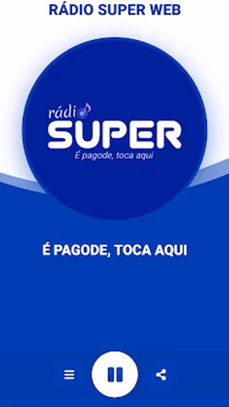 Rádio Super web Screenshot 2 - AppWisp.com Rádio Super web Screenshot 2 - AppWisp.com